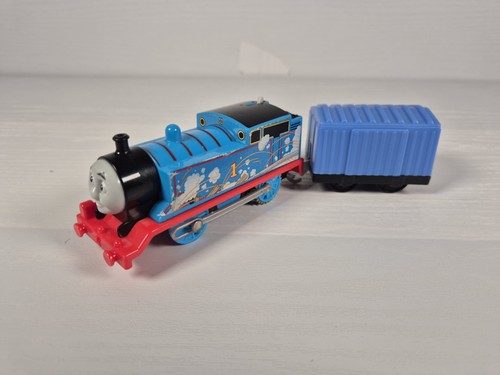 Trackmaster thomas the tank - trackmaster,