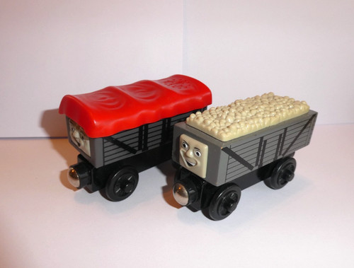 Thomas wooden railway - thomas,