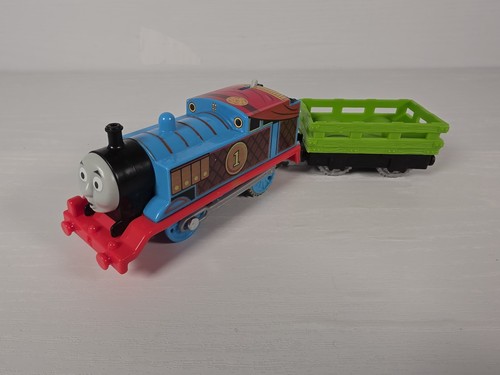 Trackmaster thomas the tank - thomas,