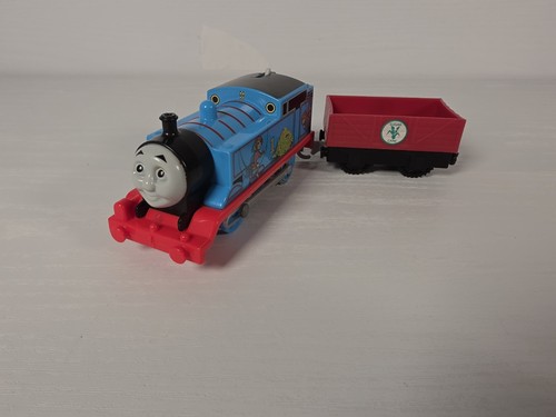 Trackmaster thomas the tank - the,