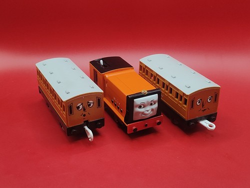 Tomy trackmaster rusty - tomy,