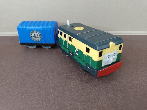 Philip and truck - philip,
