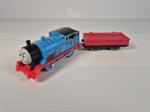 Trackmaster thomas the tank - thomas,
