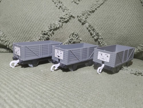 Tomy trackmaster troublesome - tomy,