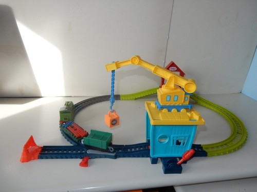 Thomas and friends fix up - and,