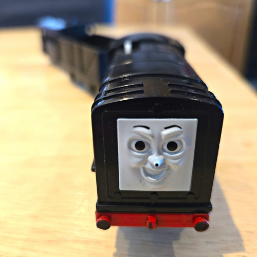 Tomy thomas friends diesel - friends,