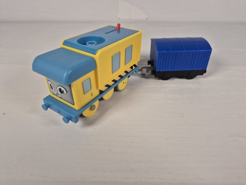 Carly crane train trackmaster - carly,