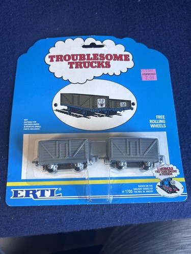Ertl thomas the tank - ertl, engine