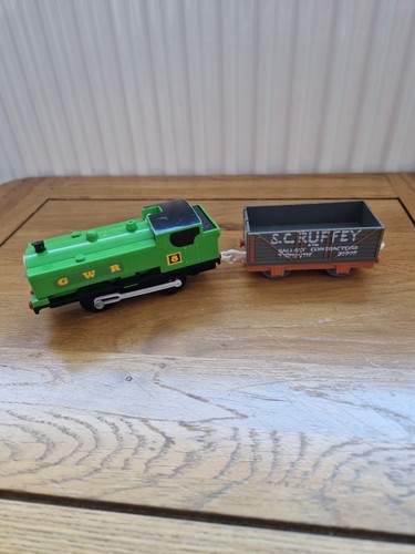 Vintage 1997 tomy - tomy, motorised