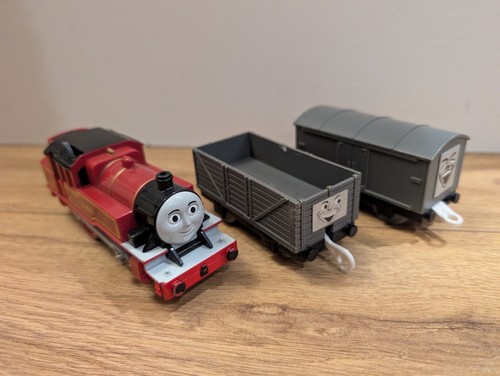 Arthur train trucks tomy - arthur,