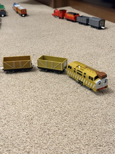 Tomy trackmaster thomas - tomy,