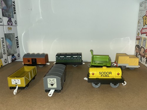 Bundle thomas friends - bundle,