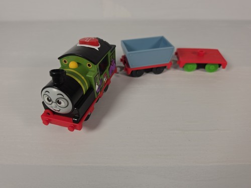 Preloved trackmaster 2021 - preloved,