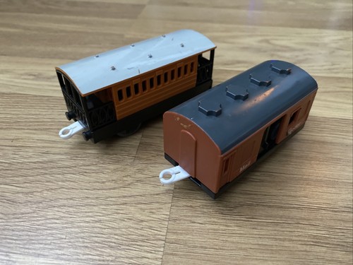 Tomy trackmaster thomas - 2x,