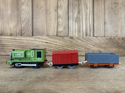 Tomy trackmaster luke - trackmaster,