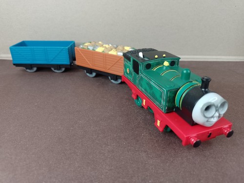 Whiff train and - whiff,
