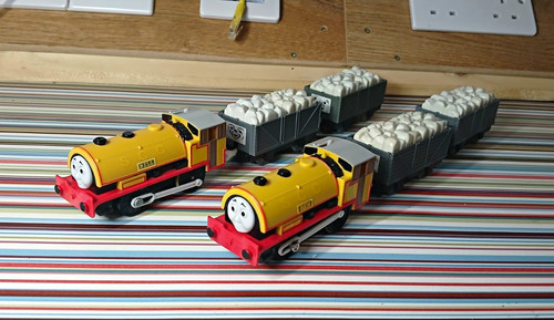 Tomy bill ben china clay - ben, +
