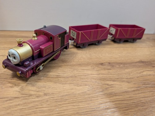 Tomy trackmaster lady - tomy,