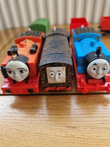 Trackmaster 2013 motorised - trackmaster,