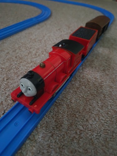 Trackmaster thomas friends - trackmaster,