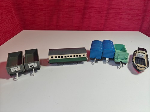Thomas friends trackmaster - &,