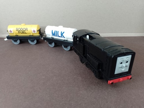 Diesel and trucks tomy - and,