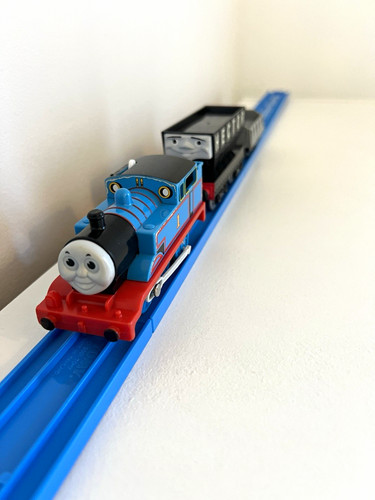 Tomy trackmaster thomas - tomy, train