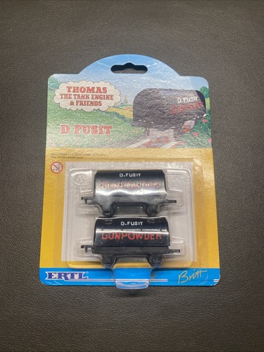 Ertl vintage thomas - thomas, tank