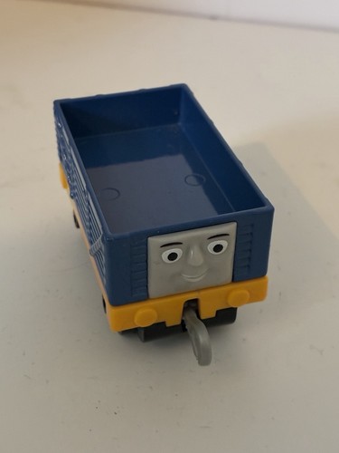 Push along troublesome truck - along,