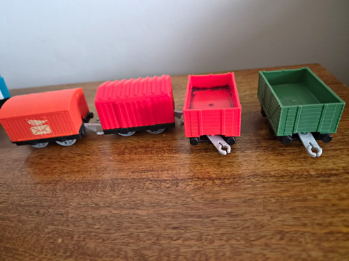 Thomas friends trackmaster - friends,