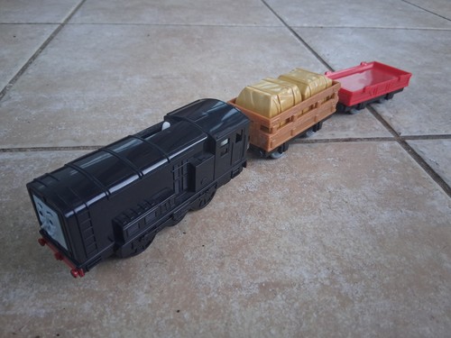 Thomas trackmaster diesel - trackmaster,