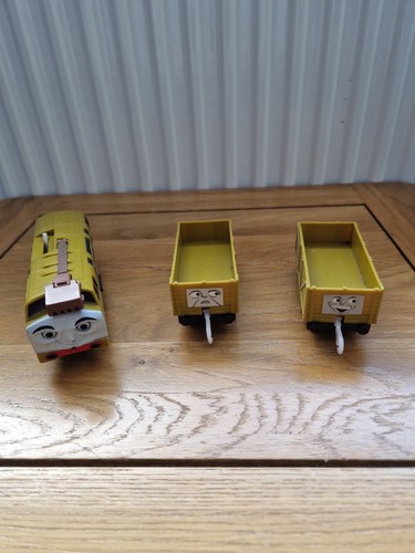 Tomy motorised diesel with - tomy,
