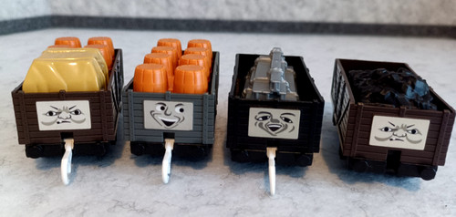 Tomy trackmaster thomas - tomy,