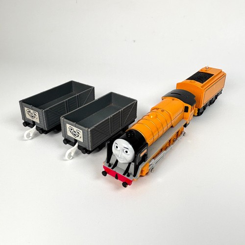 Tomy trackmaster murdoch - tomy,