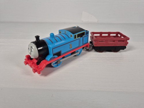Trackmaster thomas the tank - thomas,