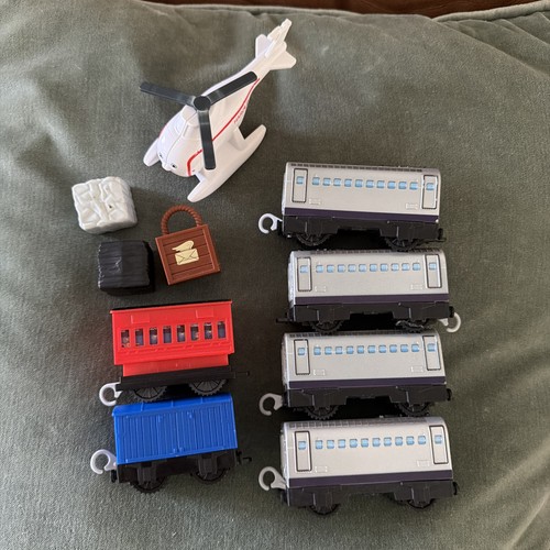 Thomas train bundle - , harold