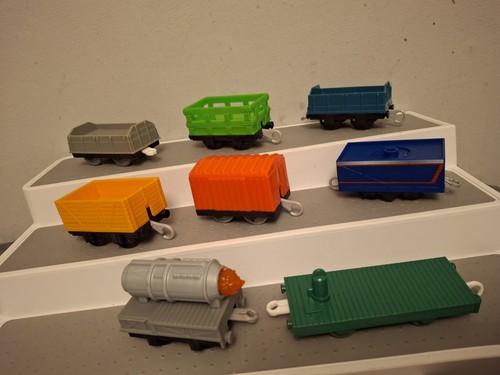 Tomy trackmaster motorised - tomy,
