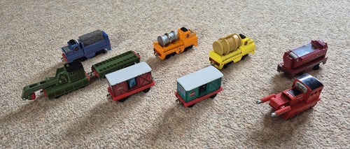 Thomas the tank engine - the,
