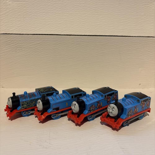 Tomy trackmaster motorised - tomy,
