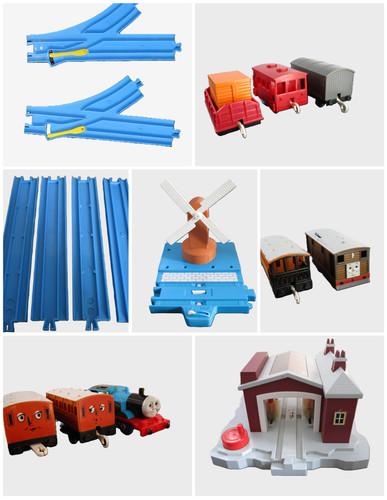 Tomy thomas the tank engine - tomy,