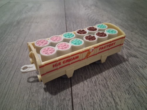 Thomas trackmaster ice - thomas,