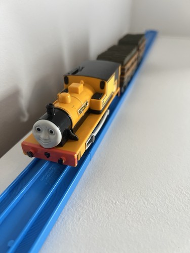 Tomy trackmaster duncan - tomy,