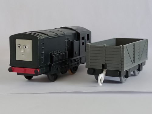 Thomas the tank engine - thomas,