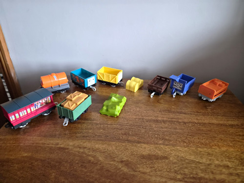 Thomas friends trackmaster - friends,