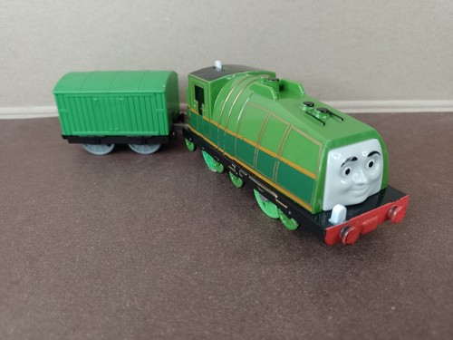 Gator train and truck - train,