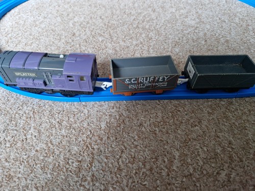 Tomy trackmaster thomas - thomas, &