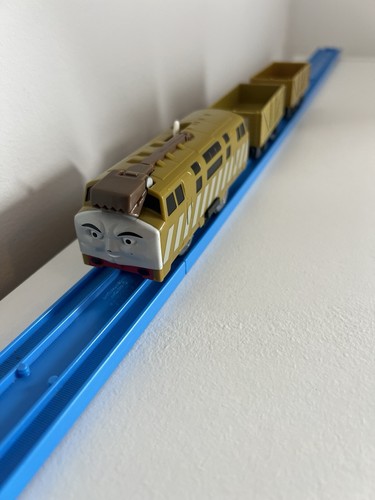 Tomy trackmaster diesel - trackmaster,