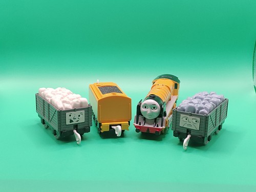 Tomy trackmaster murdoch - tomy,