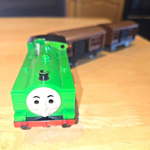 Tomy thomas friends duck and - duck,