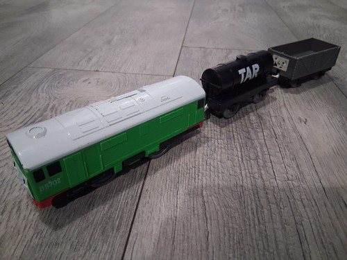 Thomas trackmaster boco - thomas, train